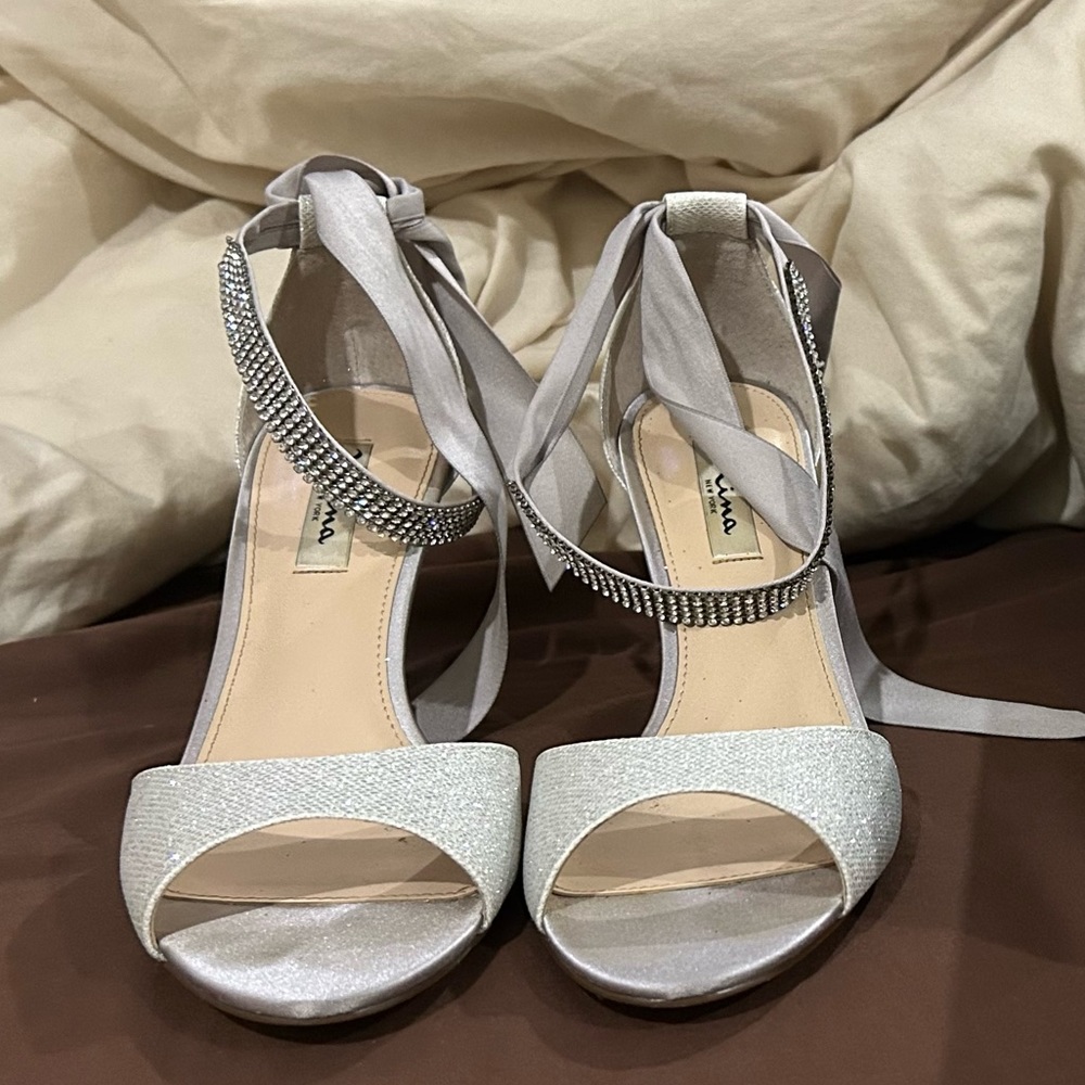 Nina Shoes — Vinnie Heels